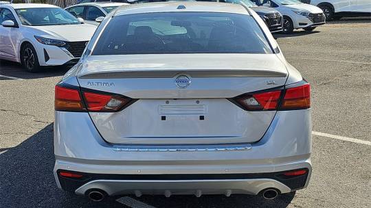 2022 Nissan Altima