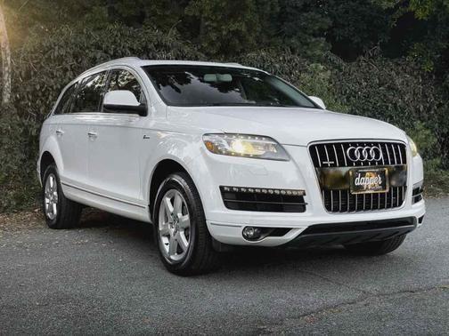 2015 audi q7