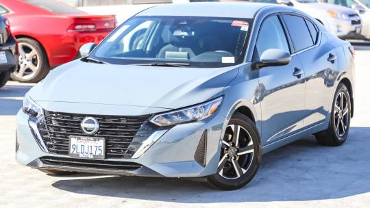 2024 Nissan Sentra