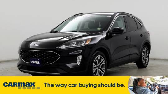 2021 Ford Escape