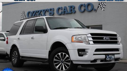 2016 Ford Expedition