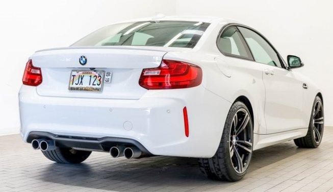 2016 bmw m for sale in honolulu, hawaii