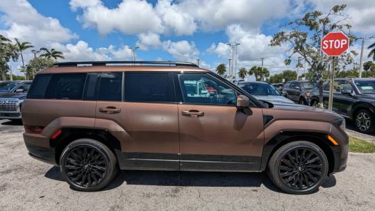 2024 Hyundai Santa Fe