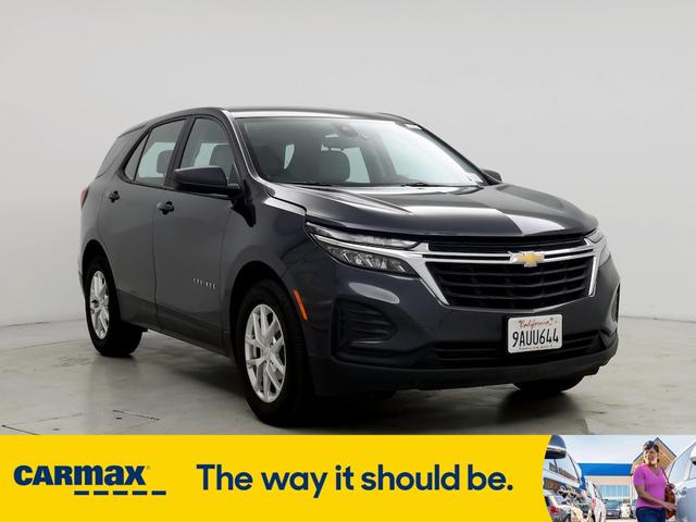 2022 chevrolet equinox ls