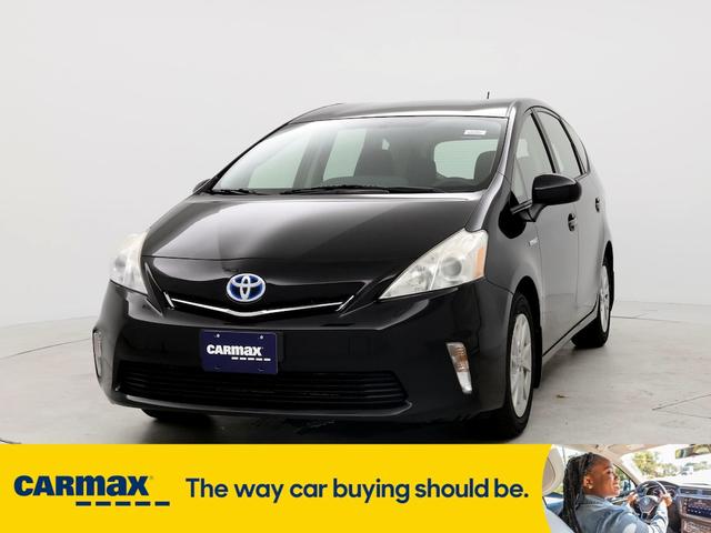 2013 toyota prius v five