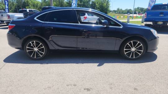 2016 Buick Verano