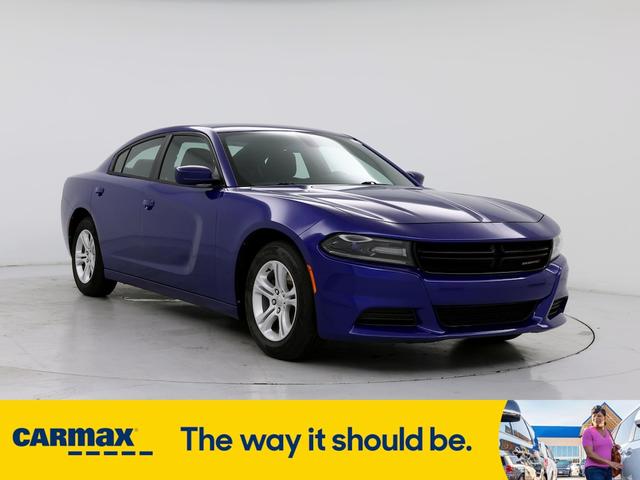 2018 dodge charger sxt
