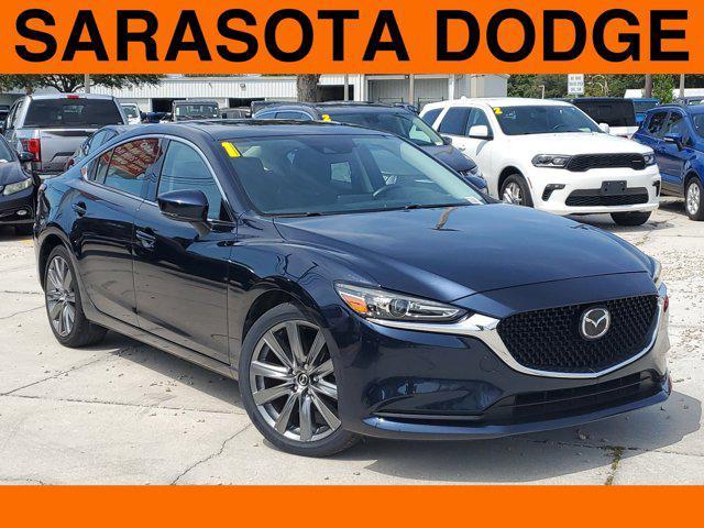 2021 mazda mazda6 touring