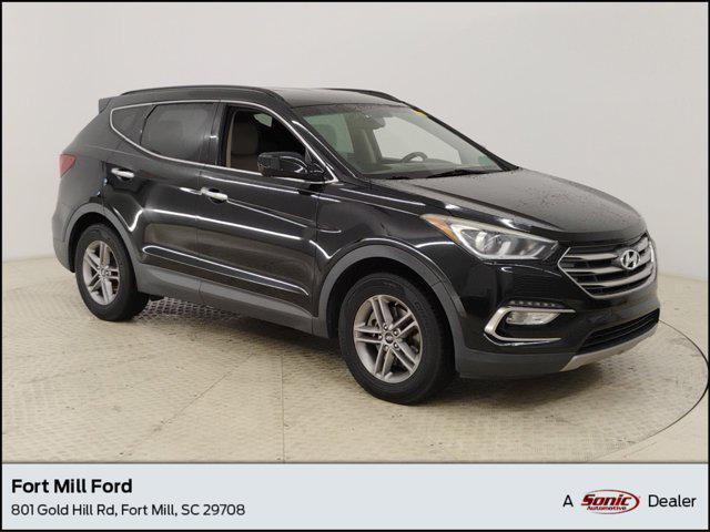 2017 hyundai santa fe sport 2.4l