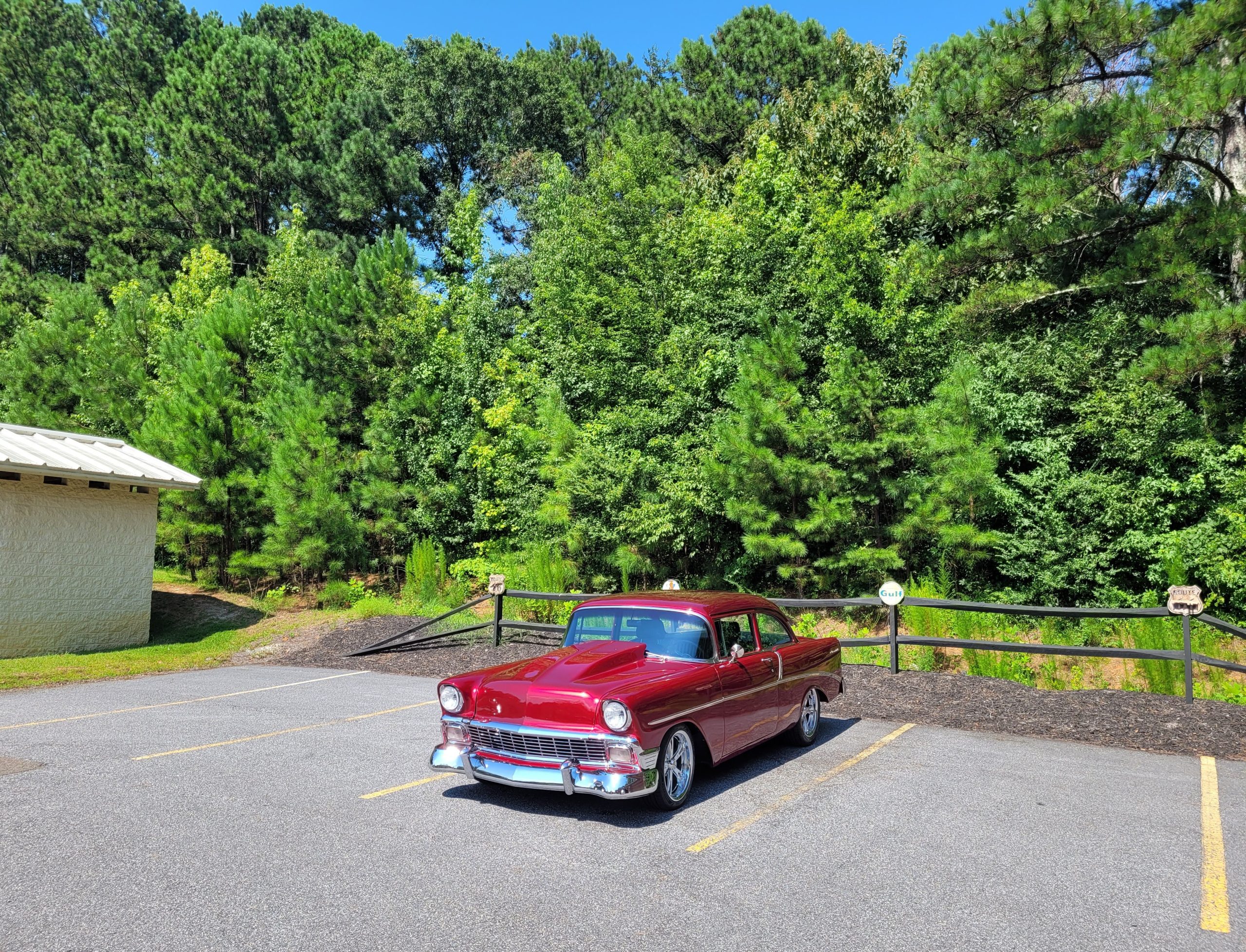 1956 chevrolet 210