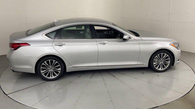2015 hyundai genesis 3.8