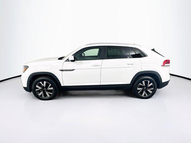 2021 volkswagen atlas cross sport 2.0t se