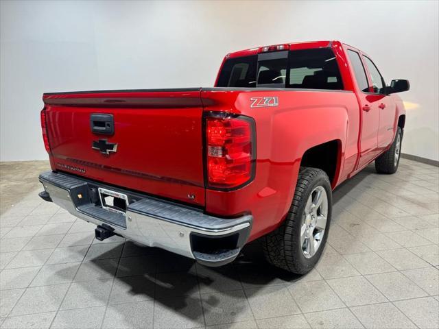 2015 chevrolet silverado 1500 2lt