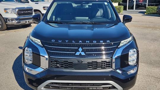 2024 Mitsubishi Outlander