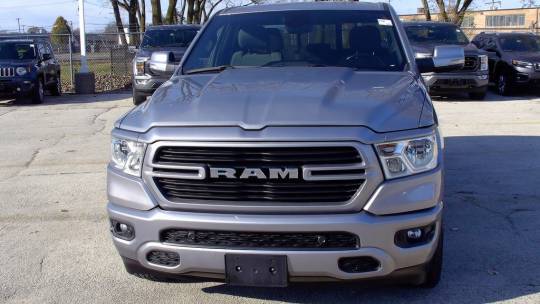 2021 RAM 1500