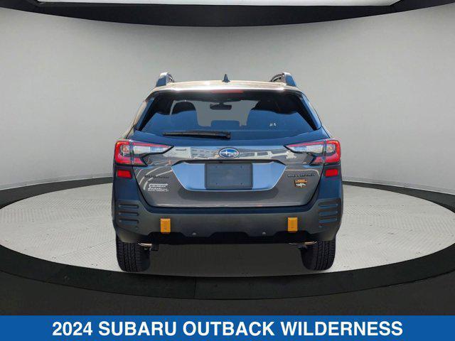 2024 subaru outback wilderness