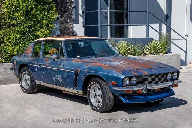 1974 jensen interceptor