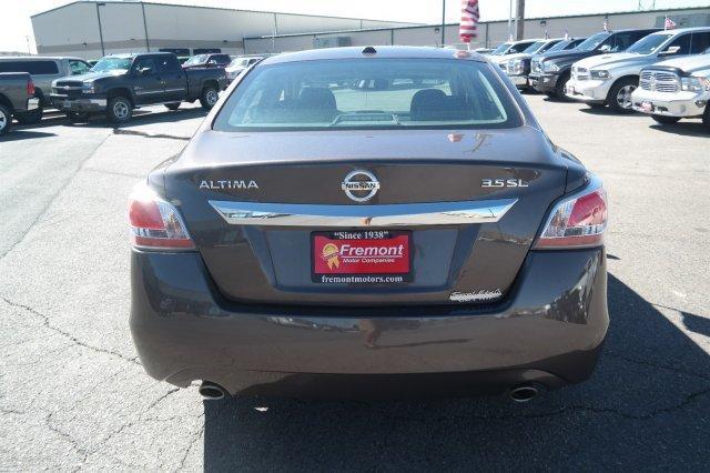 2015 nissan altima 3.5 sv 3.5 sv 4dr sedan for sale in bitter creek, wyoming