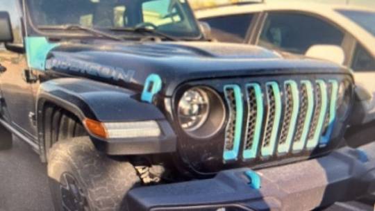 2022 Jeep Wrangler