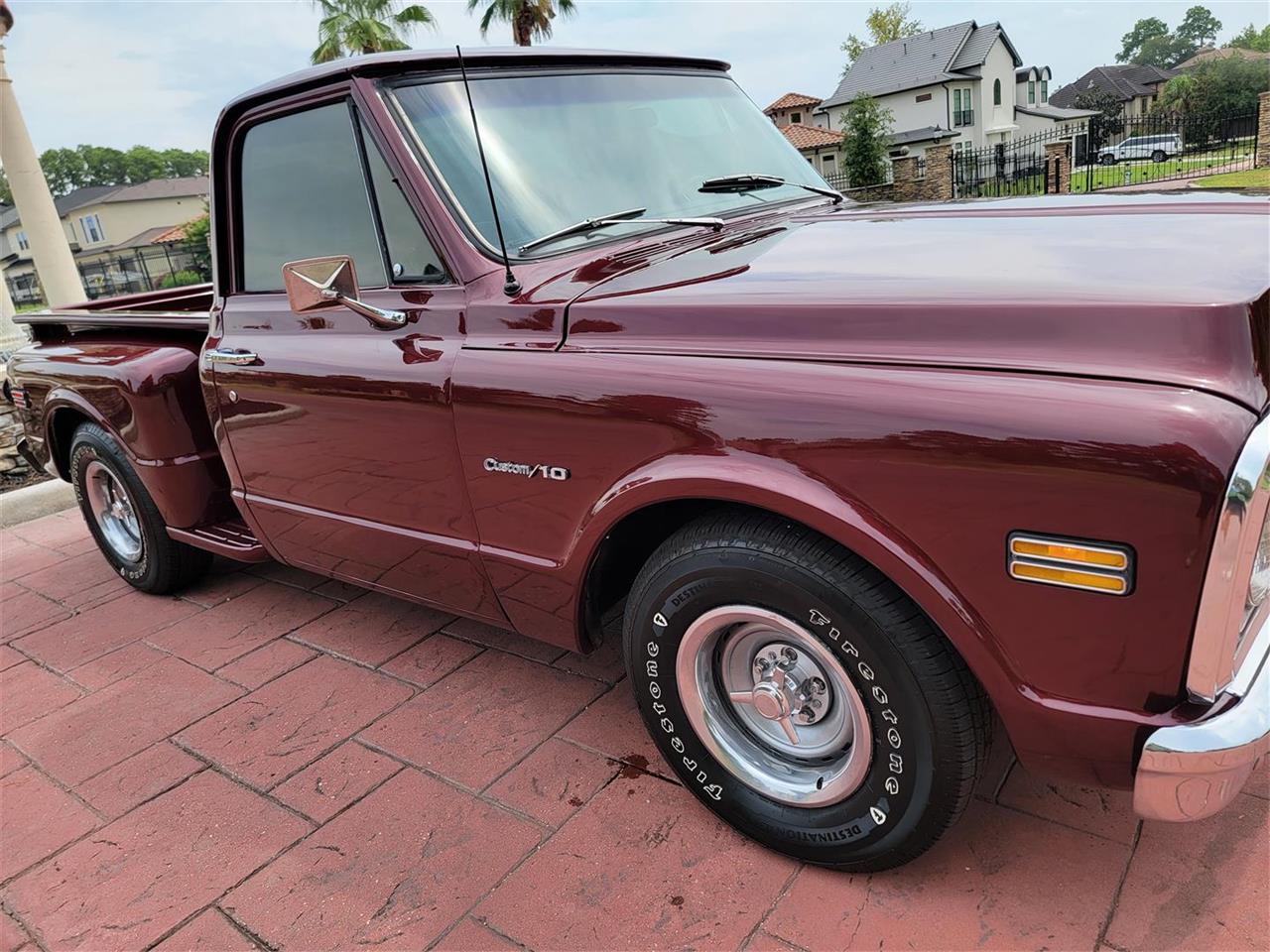 1971 chevrolet c10