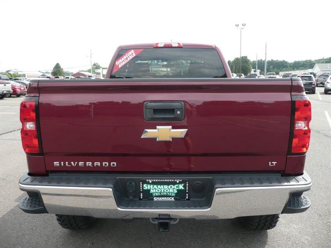 used 2015 chevrolet silverado 1500 4x4 double cab lt east windsor, ct 06088 for sale in east windsor, connecticut