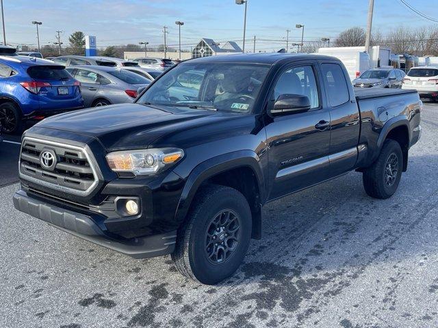 2017 toyota tacoma sr5