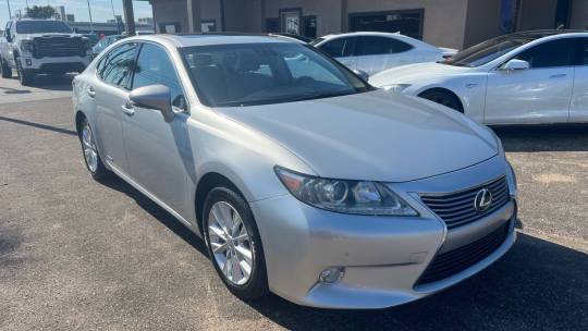 2013 Lexus ES
