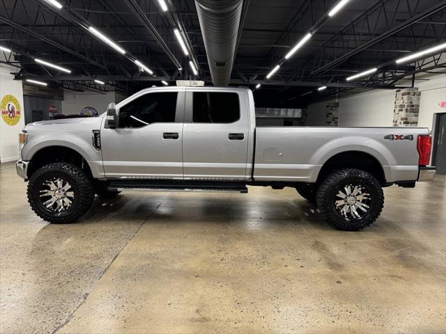 2020 ford f-350 xlt