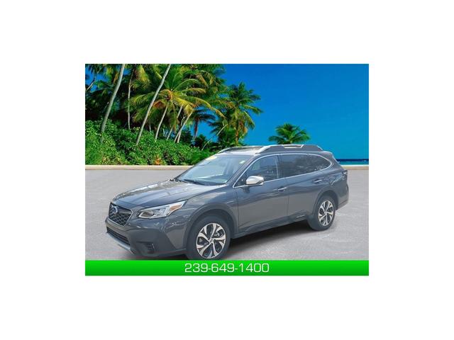 2020 subaru outback touring xt