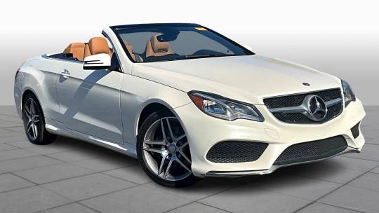 2017 Mercedes-Benz E-Class