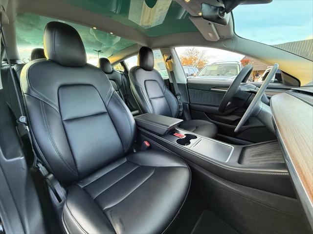 2021 tesla model 3 long range