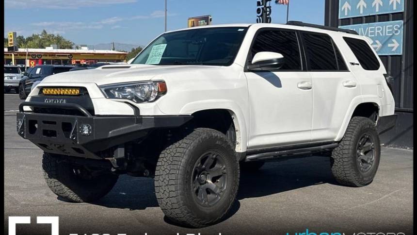 2018 toyota 4runner