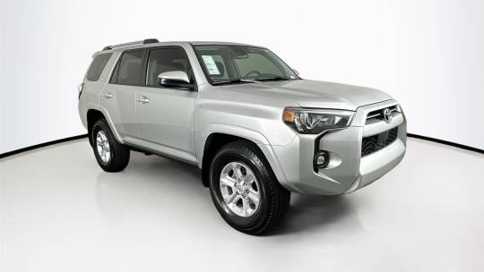 2023 Toyota 4Runner