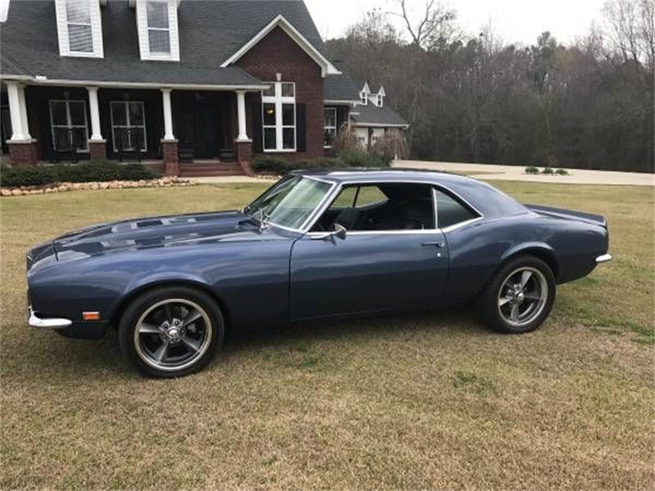 1968 chevrolet camaro