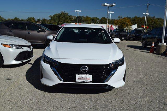 2024 nissan sentra s