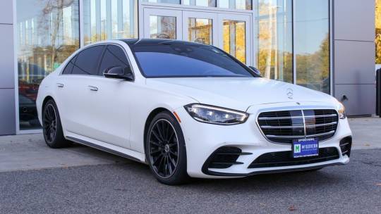 2022 Mercedes-Benz S-Class