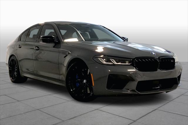 2021 bmw m5 base