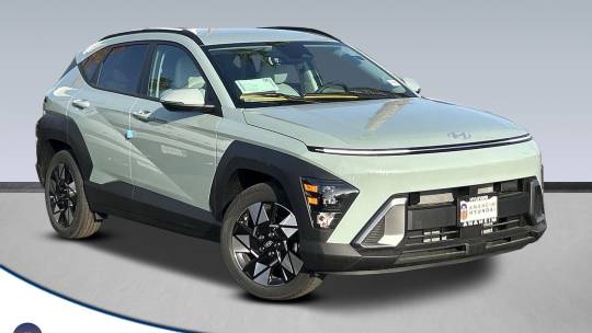 2025 Hyundai Kona