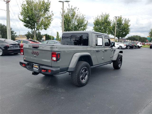 2023 jeep gladiator rubicon