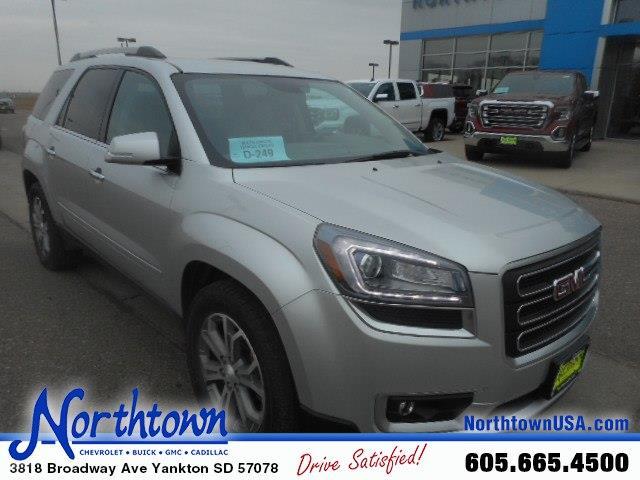 2014 gmc acadia slt-1 awd slt-1 4dr suv for sale in yankton, south dakota