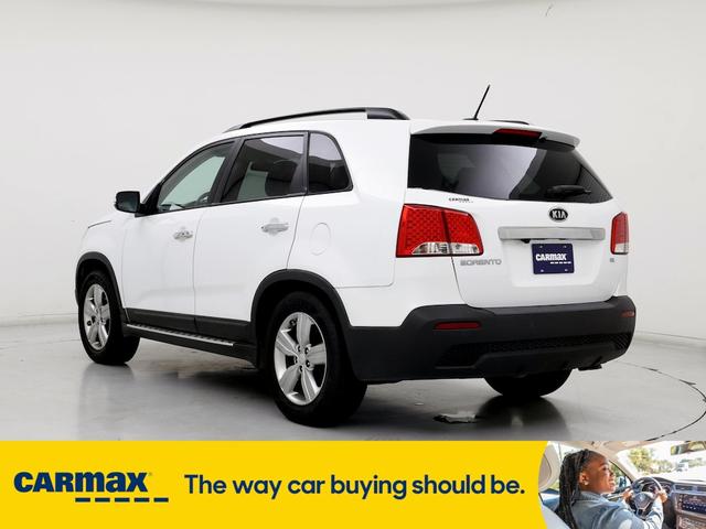 2013 kia sorento ex