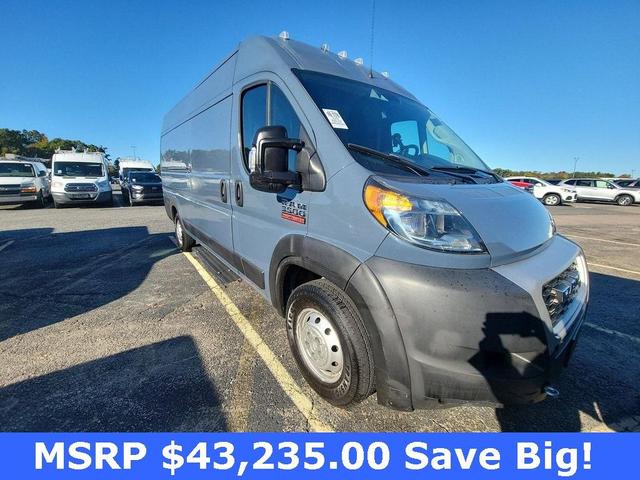 2020 ram promaster 3500 high roof