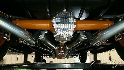 1934 ford roadster convertible frame off restoration, professional upholstery