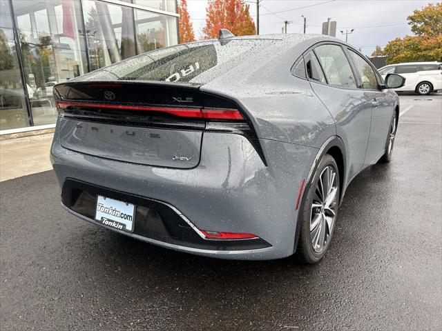 2023 toyota prius xle