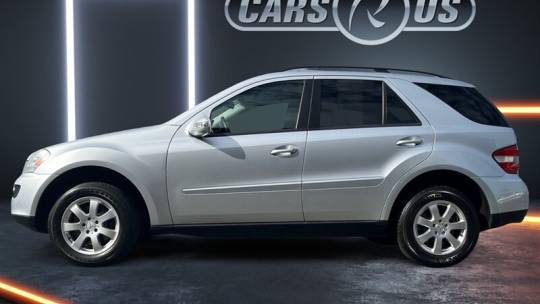 2006 Mercedes-Benz M-Class