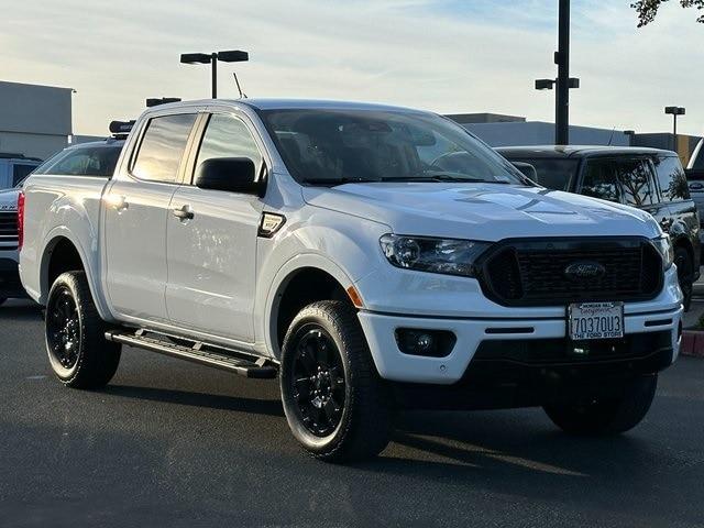 2023 ford ranger xlt