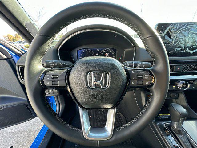 2024 honda civic sport touring