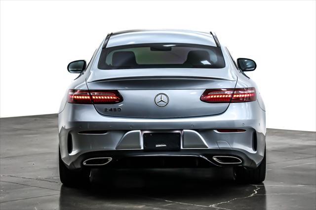 2021 mercedes-benz e-class e 450 rwd coupe