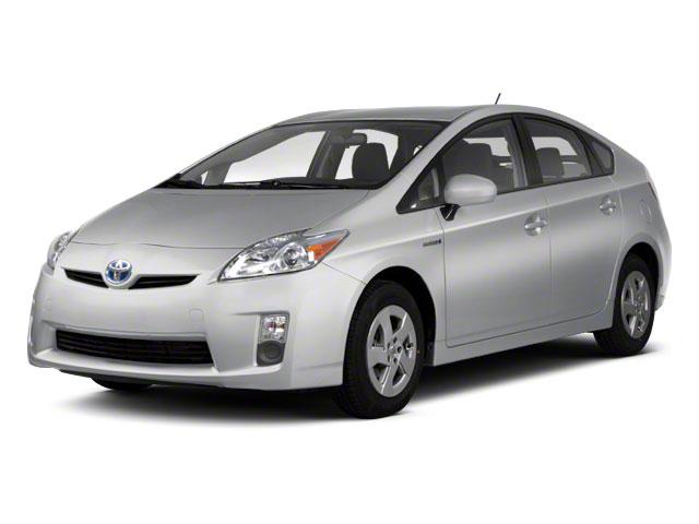 2010 toyota prius ii