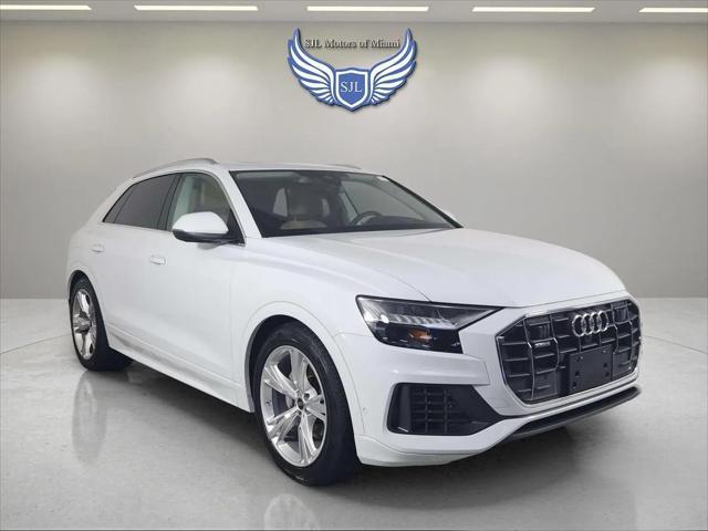 2023 audi q8 55 prestige